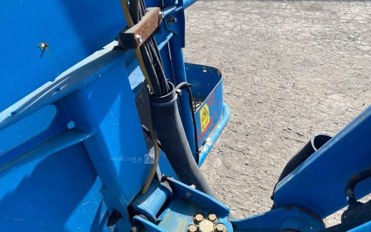 GENIE Z-34/22 IC – 4WD  A12DVGQ099