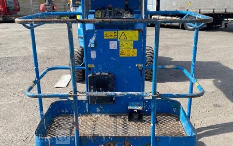 GENIE Z-34/22 IC – 4WD  A12DVGQ099