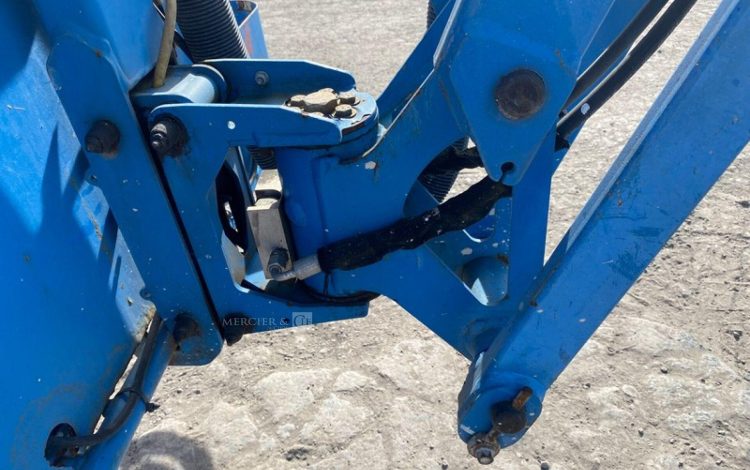 GENIE Z-34/22 IC – 4WD  A12DVGQ099