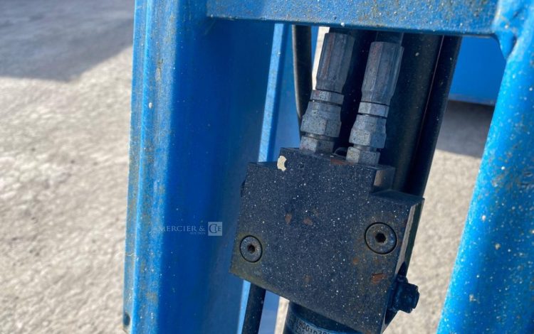 GENIE Z-34/22 IC – 4WD  A12DVGQ099