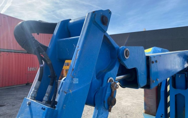 GENIE Z-34/22 IC – 4WD  A12DVGQ099