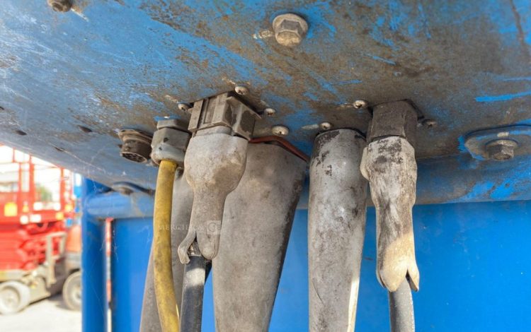 GENIE Z-34/22 IC – 4WD  A12DVGQ099