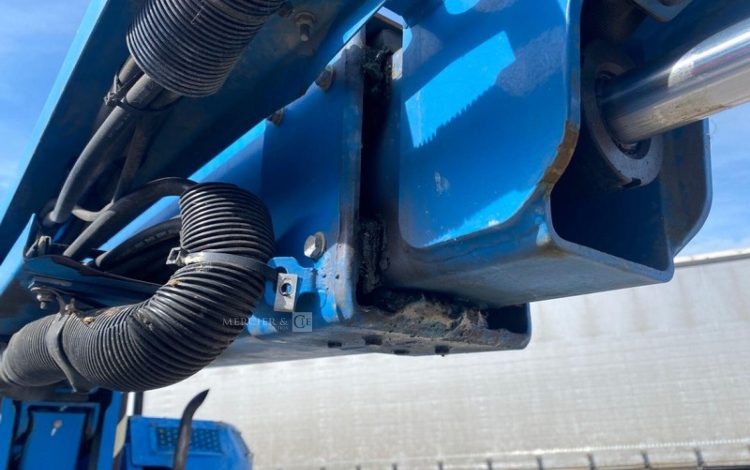 GENIE Z-34/22 IC – 4WD  A12DVGQ099