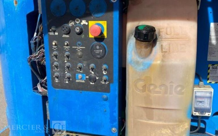 GENIE Z-34/22 IC – 4WD  A12DVGQ099