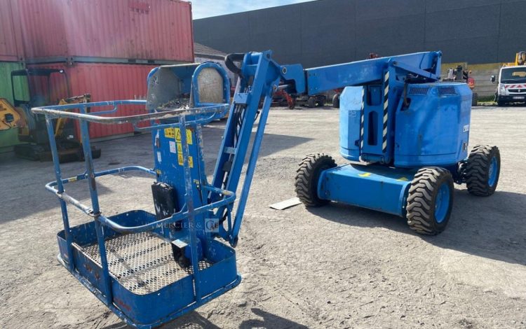 GENIE Z-34/22 IC – 4WD  A12DVGQ099