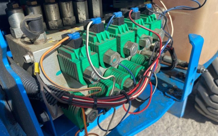 GENIE Z-34/22 IC – 4WD  A12DVGQ099