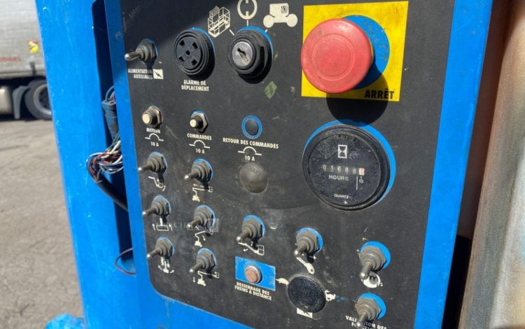 GENIE Z-34/22 IC – 4WD  A12DVGQ099