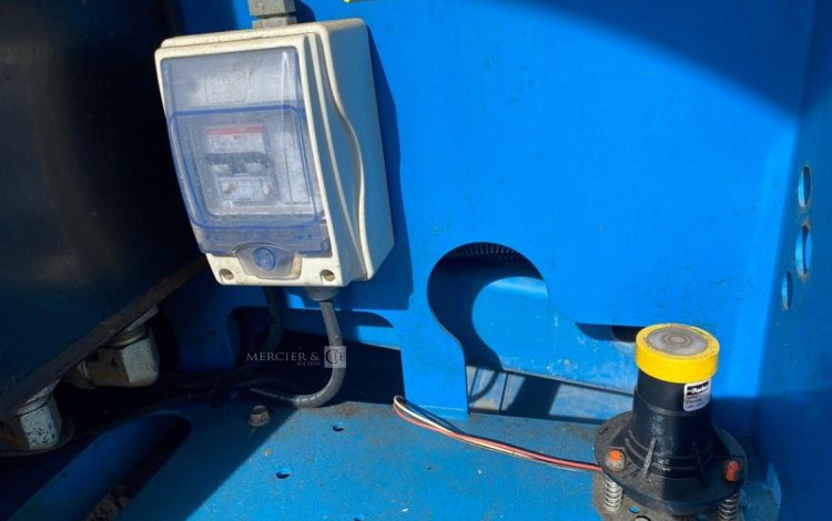 GENIE Z-34/22 IC – 4WD  A12DVGQ099