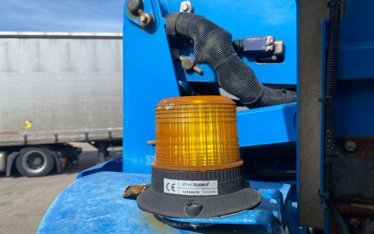 GENIE Z-34/22 IC – 4WD  A12DVGQ099