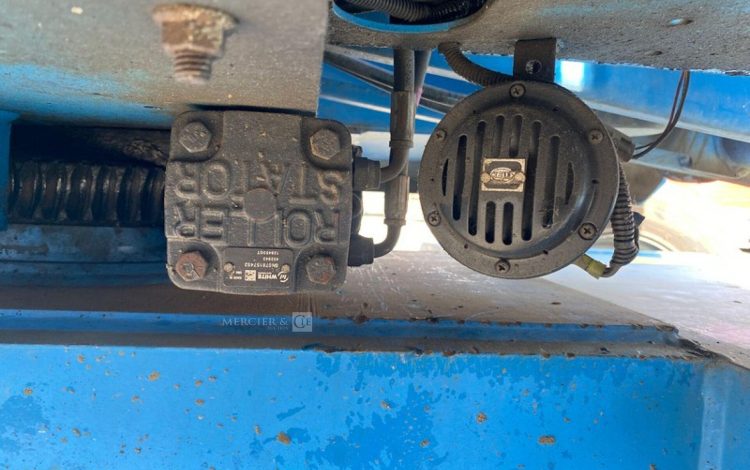 GENIE Z-34/22 IC – 4WD  A12DVGQ099