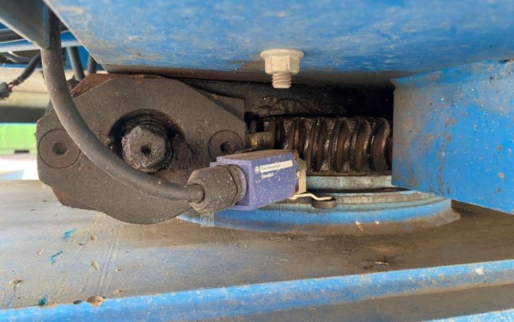 GENIE Z-34/22 IC – 4WD  A12DVGQ099