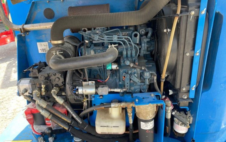 GENIE Z-34/22 IC – 4WD  A12DVGQ099