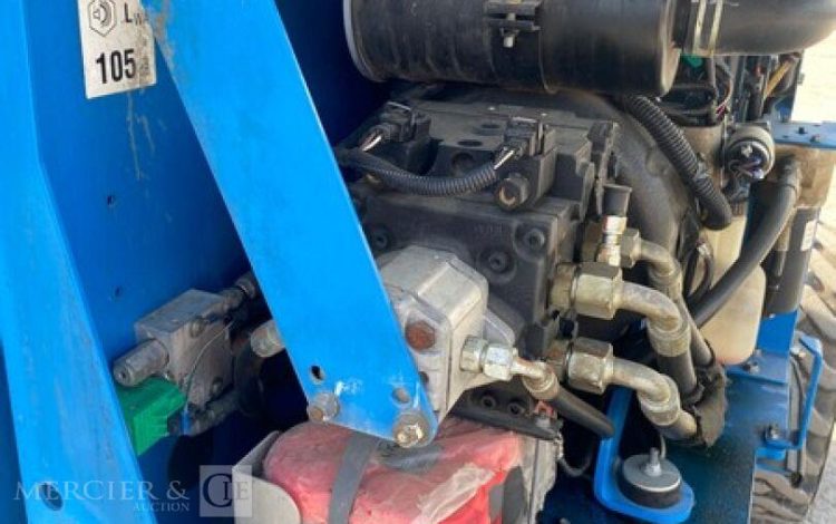 GENIE Z-34/22 IC – 4WD  A12DVGQ099