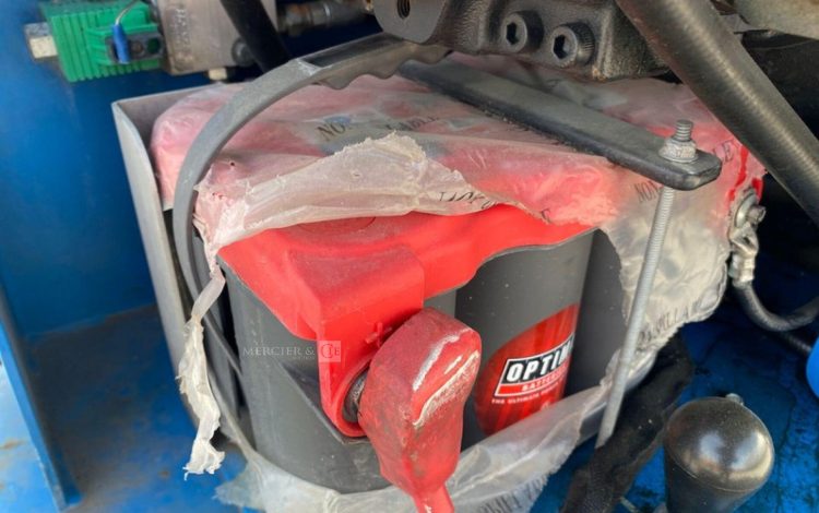 GENIE Z-34/22 IC – 4WD  A12DVGQ099