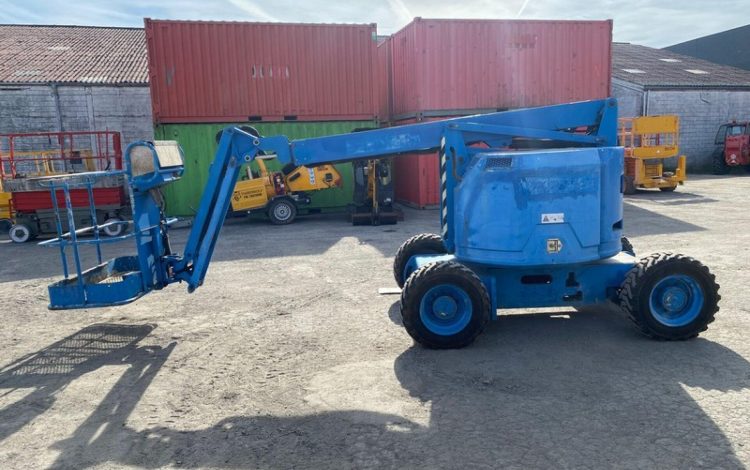 GENIE Z-34/22 IC – 4WD  A12DVGQ099