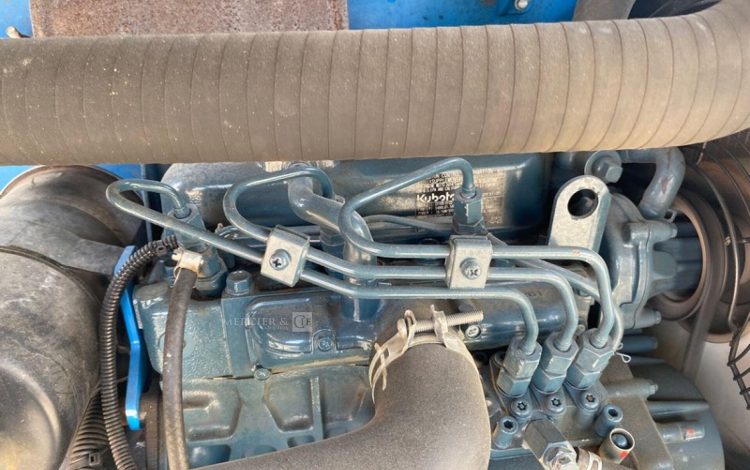 GENIE Z-34/22 IC – 4WD  A12DVGQ099