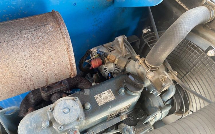 GENIE Z-34/22 IC – 4WD  A12DVGQ099