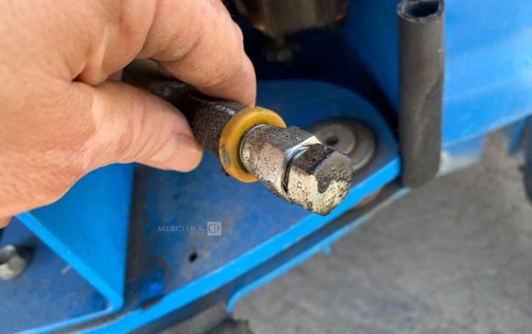 GENIE Z-34/22 IC – 4WD  A12DVGQ099