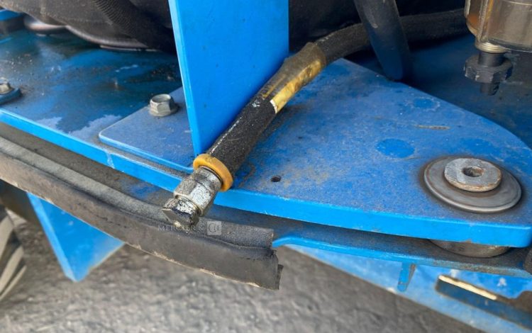 GENIE Z-34/22 IC – 4WD  A12DVGQ099