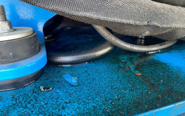 GENIE Z-34/22 IC – 4WD  A12DVGQ099