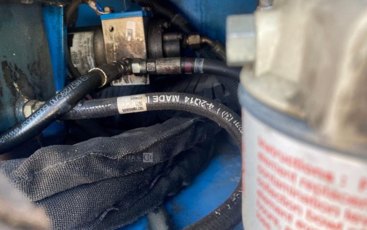 GENIE Z-34/22 IC – 4WD  A12DVGQ099