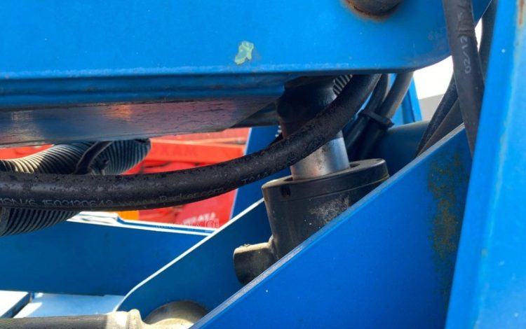 GENIE Z-34/22 IC – 4WD  A12DVGQ099