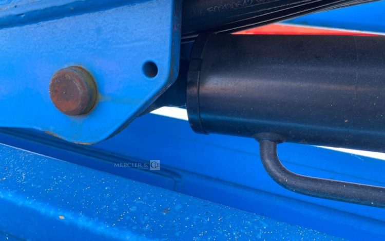 GENIE Z-34/22 IC – 4WD  A12DVGQ099