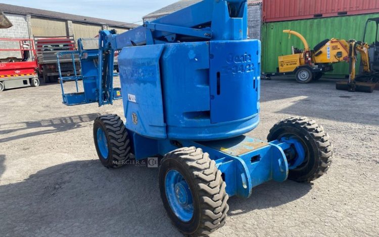 GENIE Z-34/22 IC – 4WD  A12DVGQ099