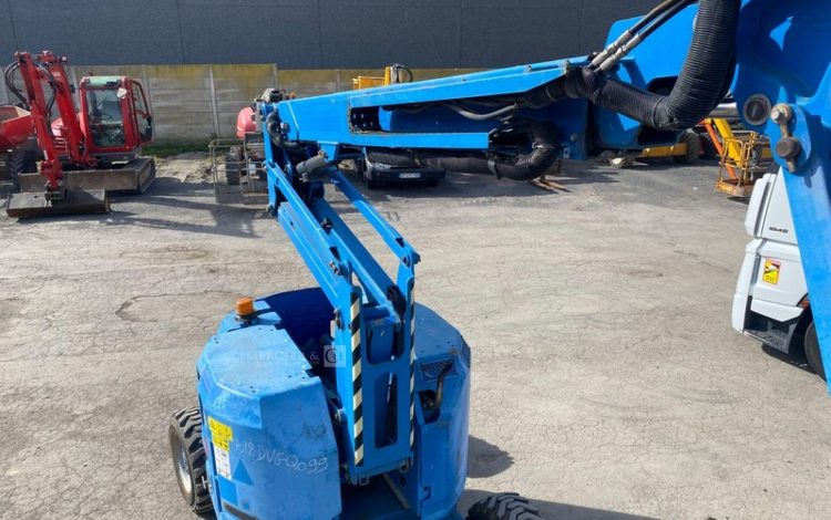 GENIE Z-34/22 IC – 4WD  A12DVGQ099