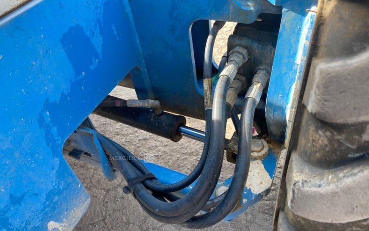 GENIE Z-34/22 IC – 4WD  A12DVGQ099