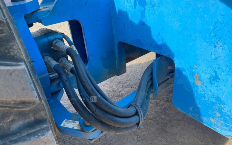 GENIE Z-34/22 IC – 4WD  A12DVGQ099