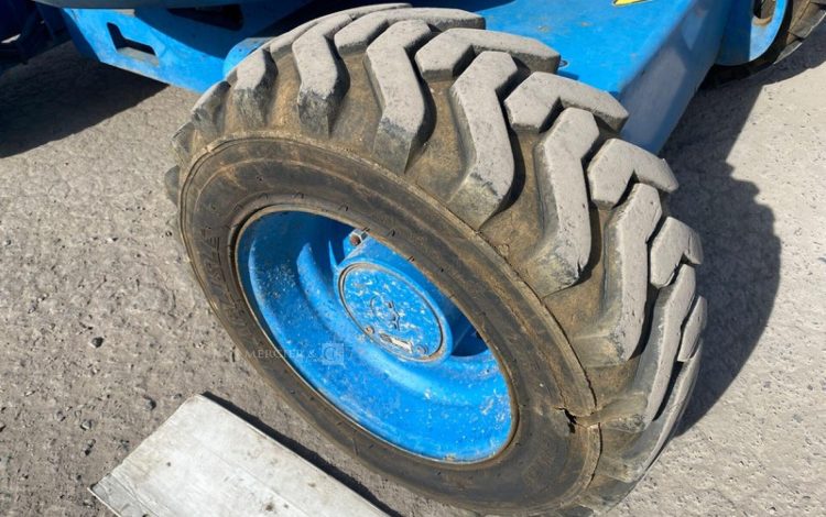 GENIE Z-34/22 IC – 4WD  A12DVGQ099