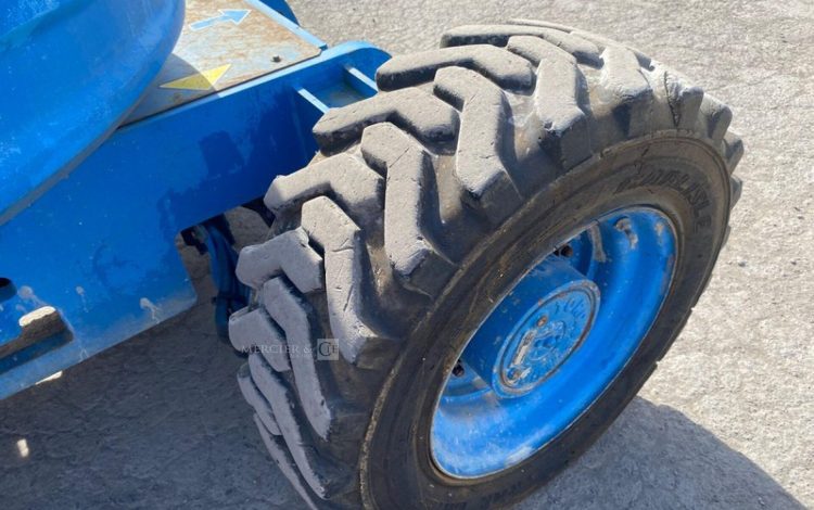 GENIE Z-34/22 IC – 4WD  A12DVGQ099