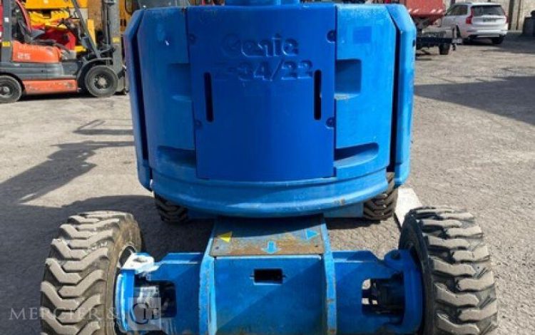 GENIE Z-34/22 IC – 4WD  A12DVGQ099