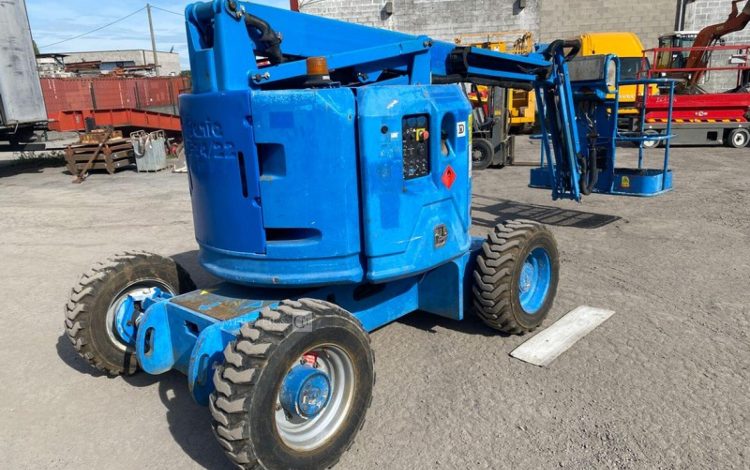 GENIE Z-34/22 IC – 4WD  A12DVGQ099