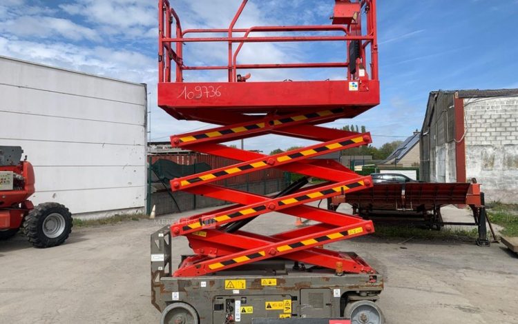 GENIE GS-2646  109736