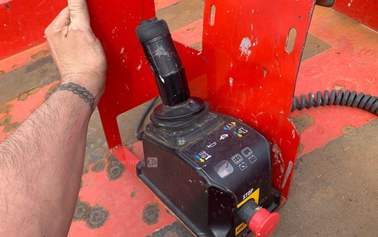 GENIE GS-2646  109736