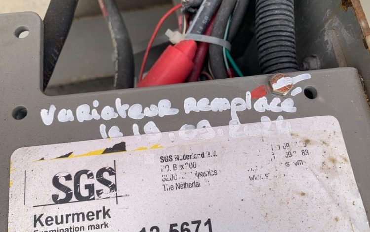 GENIE GS-2646  109736