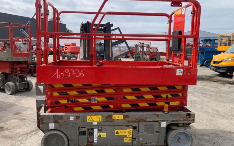 GENIE GS-2646  109736