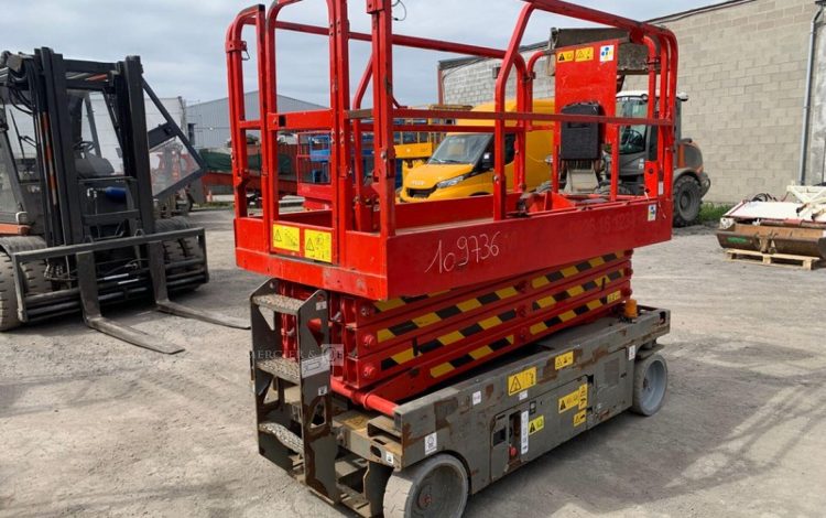 GENIE GS-2646  109736