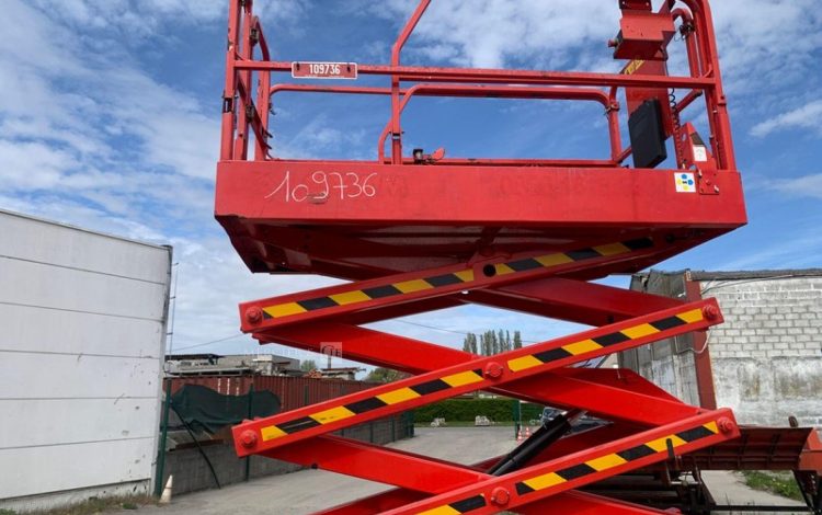 GENIE GS-2646  109736