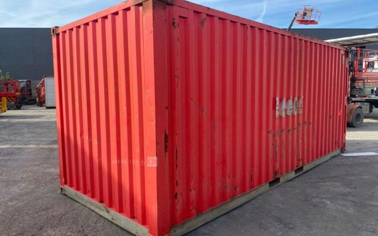 CONTAINEX LC20&Prime;  60552604