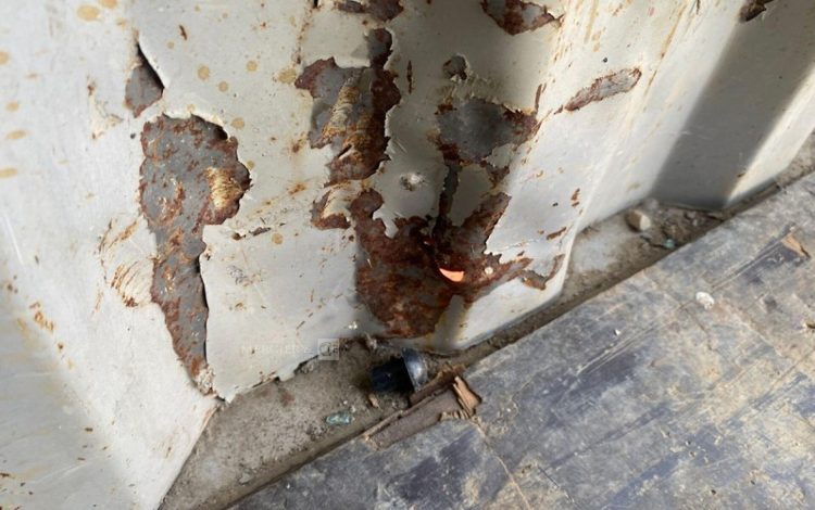 CONTAINEX LC20&Prime;  60552604