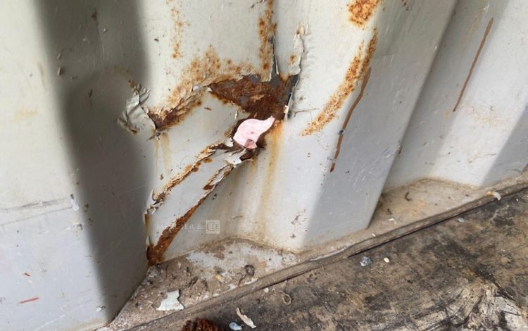 CONTAINEX LC20&Prime;  60552604