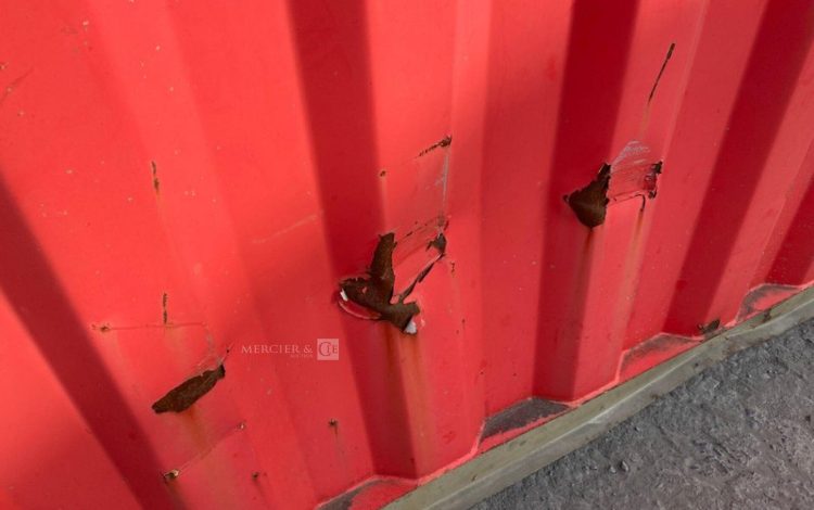 CONTAINEX LC20&Prime;  60552604