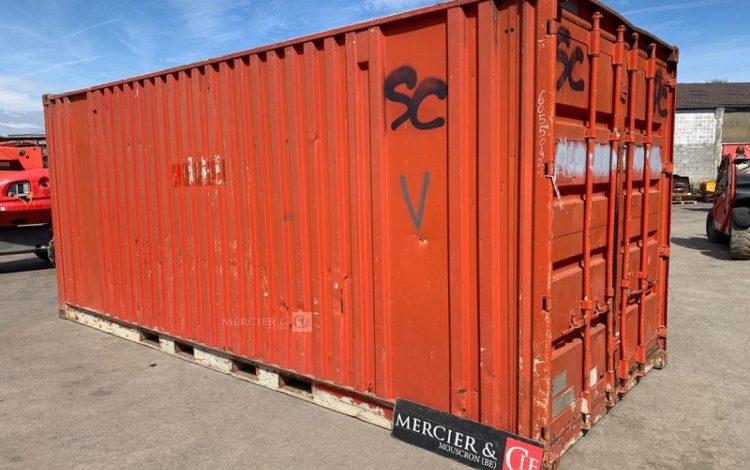 CONTAINEX LC20&Prime;  60550421