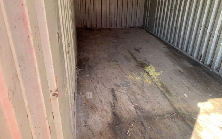 CONTAINEX LC20&Prime;  60550421