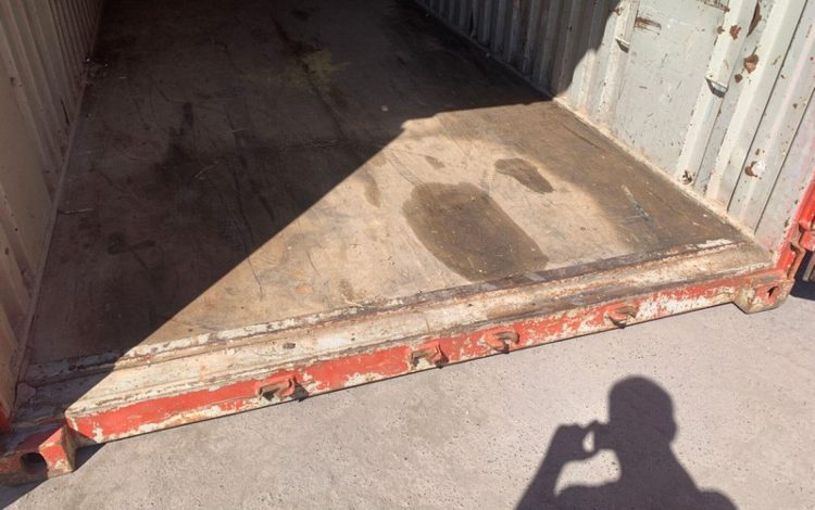 CONTAINEX LC20&Prime;  60550421