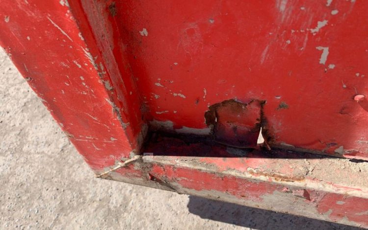 CONTAINEX LC20&Prime;  60550421