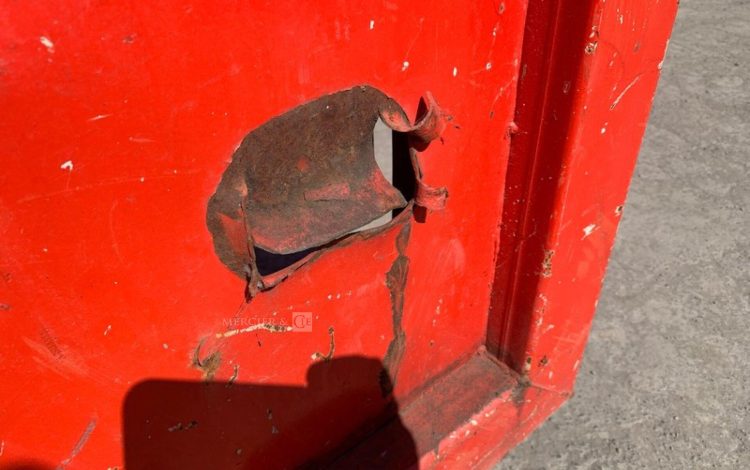 CONTAINEX LC20&Prime;  60550421